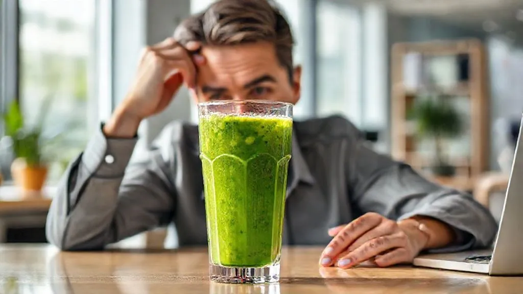 5 Estratégias com Bebidas Funcionais: Diga Adeus à Fadiga Pós-Almoço
