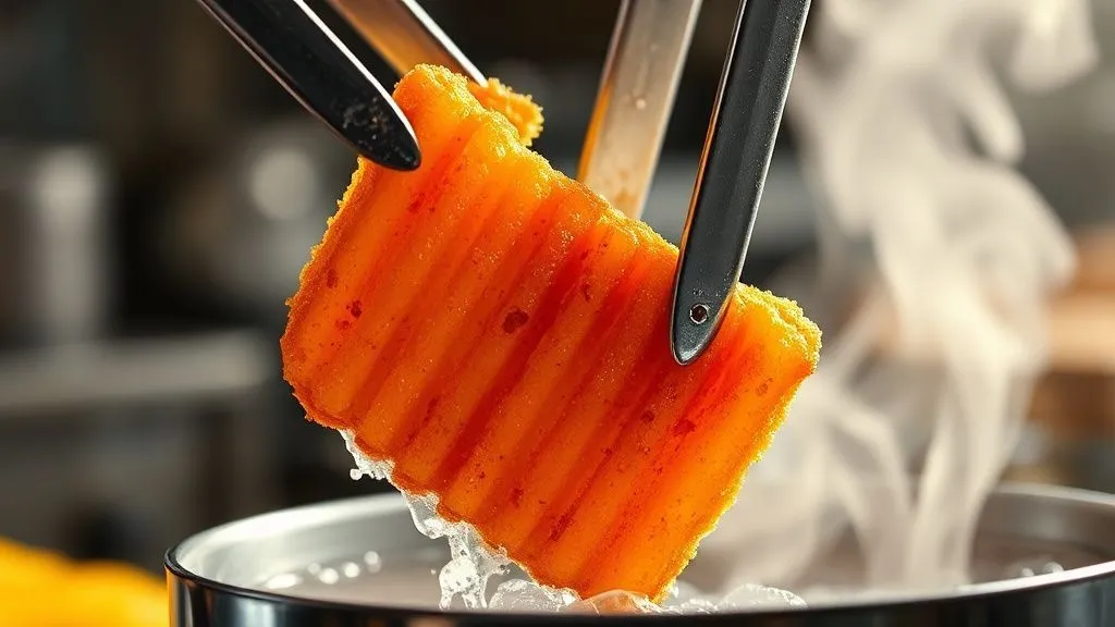 Churros Perfeitos: 7 Segredos para Evitar Explosões e Ter Textura Impecável