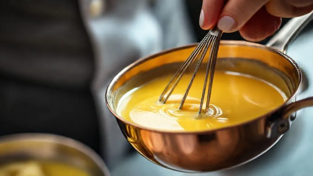 5 Passos Essenciais: Evitando Molhos Franceses Talhados na Cozinha Profissional