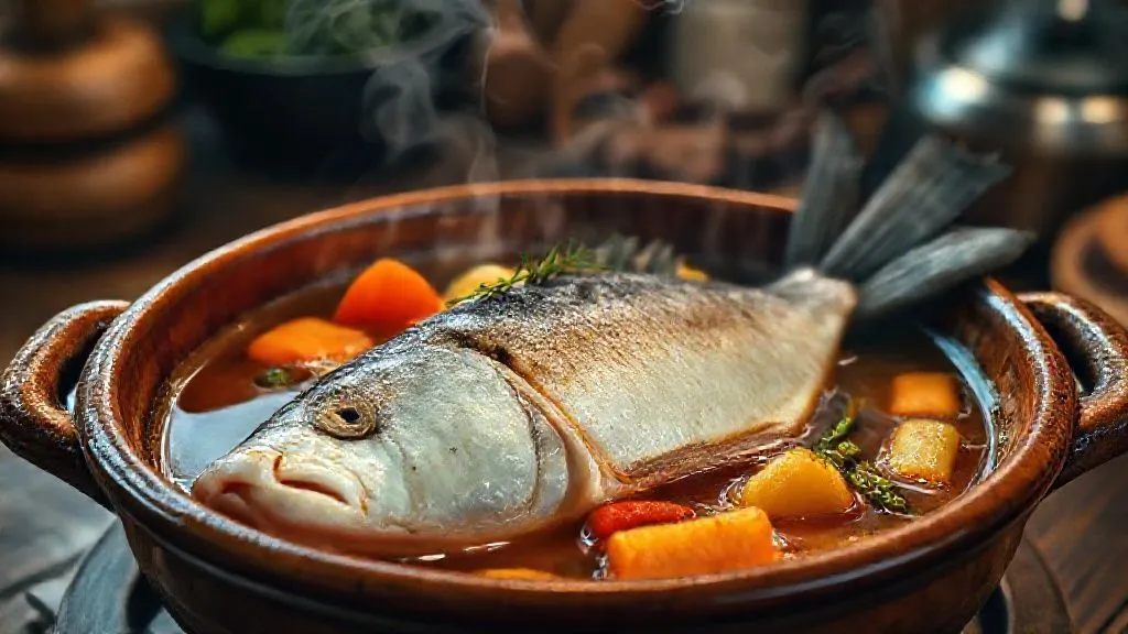 7 Segredos do Chef: Como Evitar Peixe Desmanche em Ensopados Gourmet?