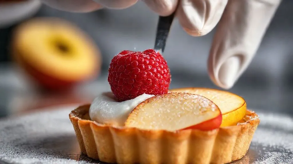 7 Estratégias Essenciais: Frutas Frescas em Sobremesas Gourmet Complexas