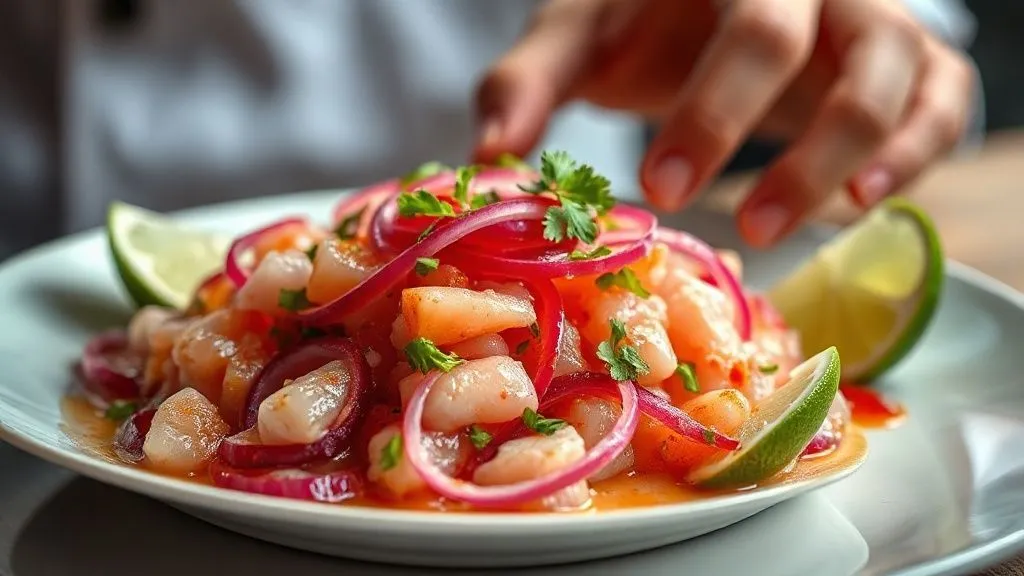 5 Segredos para um Ceviche Perfeito: Diga Adeus ao Aguado e Insosso!