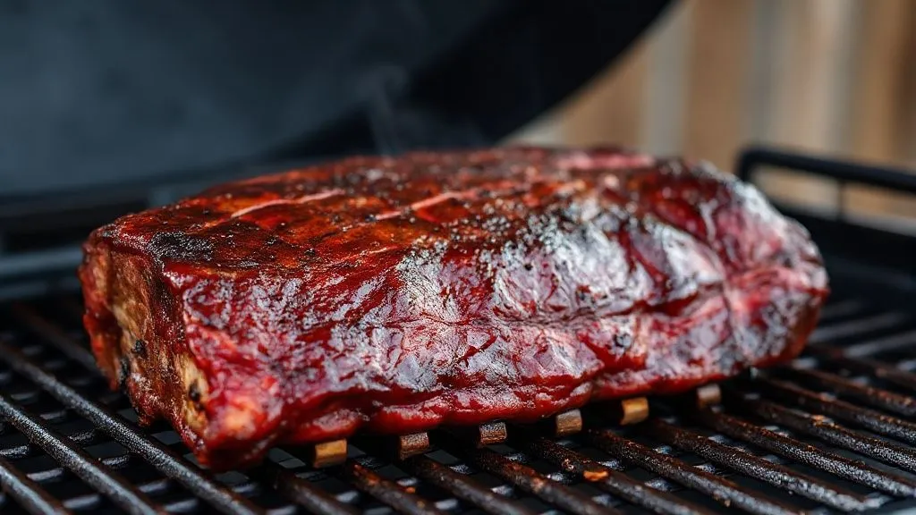 7 Segredos de Mestre: Como Evitar Ressecamento da Costela Bovina no Churrasco Lento?