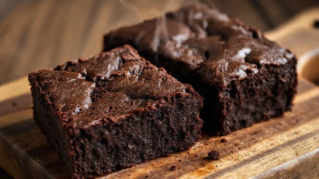 7 Segredos para um Brownie Fit Perfeito: Textura e Sabor de Verdade Garantidos!