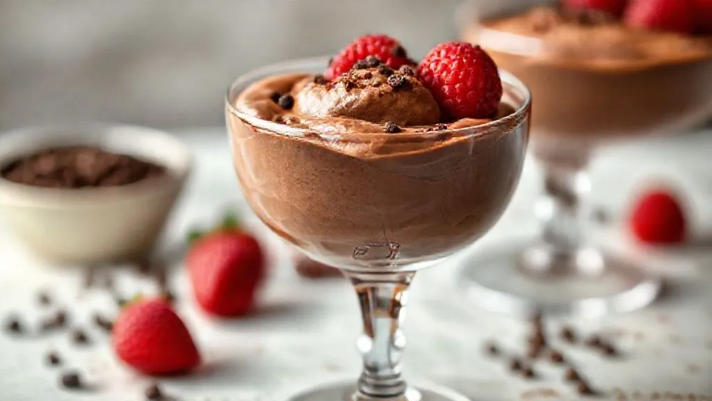 5 Segredos para Mousse Fit Gourmet que Encanta: Diga Adeus ao Sabor 'Dieta'!