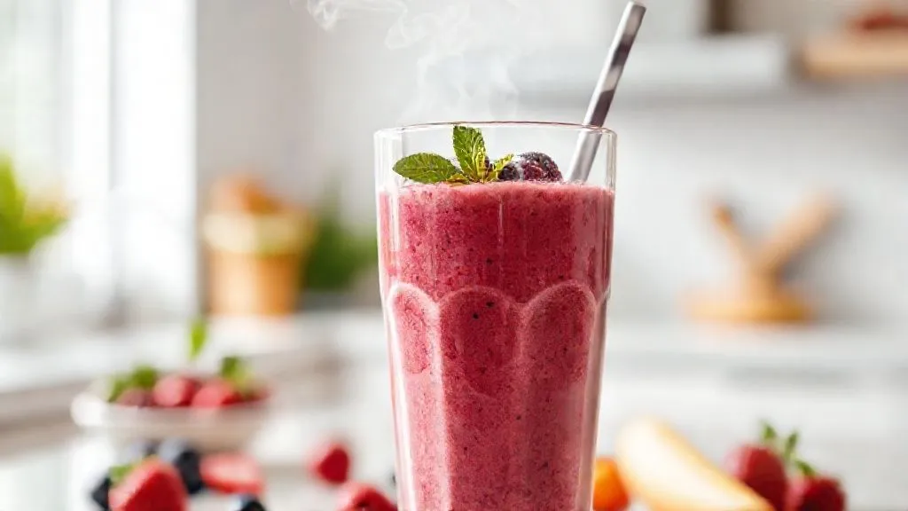 Smoothies Fit Gourmet: 5 Truques para Saciar e Não Desandar em 10 Minutos