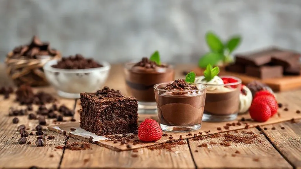 Sobremesas Fit: Como Fazer Chocolate Funcional Saboroso e Irresistível?