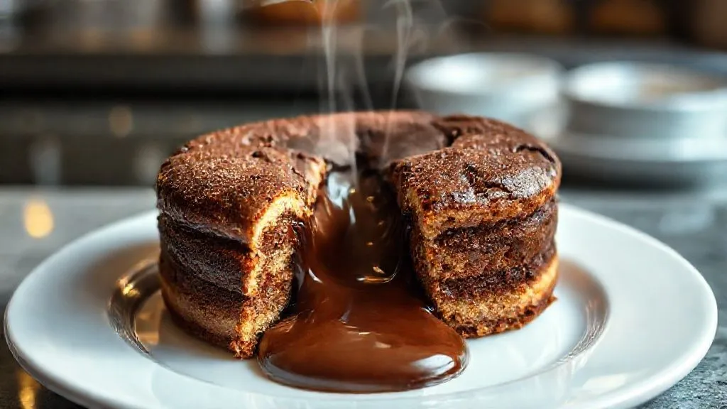 7 Segredos para o Centro Líquido Perfeito do Petit Gateau para Venda Profissional