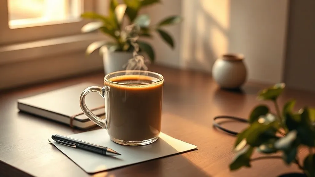 7 Estratégias Essenciais para Otimizar Seu Café Funcional: Foco e Bem-Estar Diário