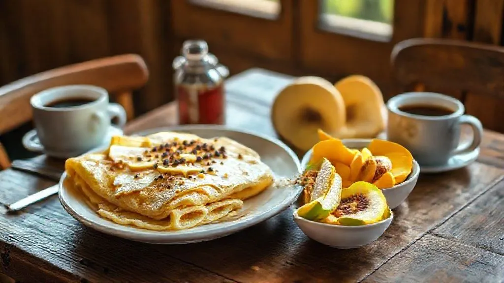 5 Estratégias para Café da Manhã Gourmet Brasileiro Rápido na Semana: Sabor e Praticidade
