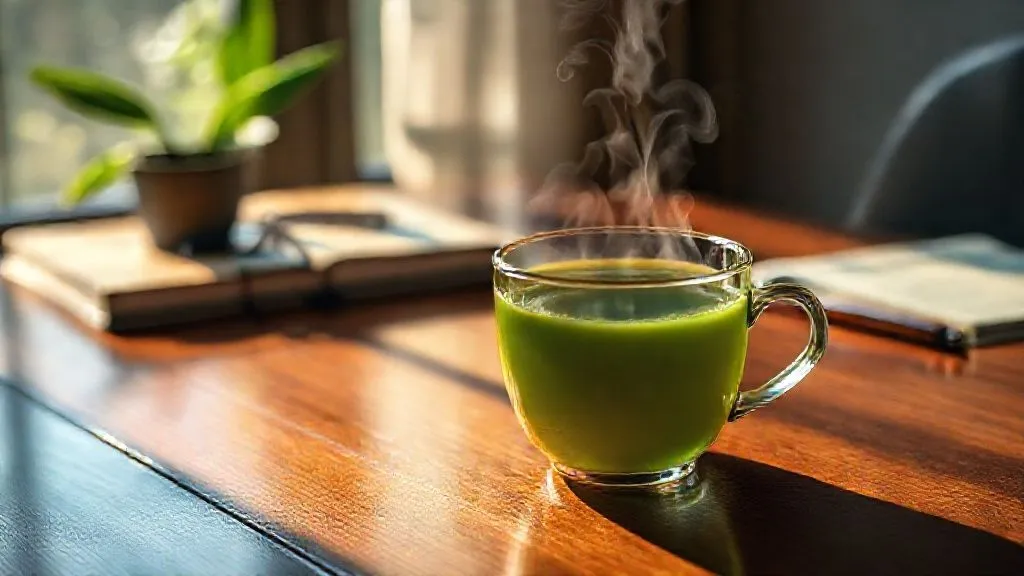 Chá Verde: 5 Passos para Energia e Foco Intenso Sem Insônia?