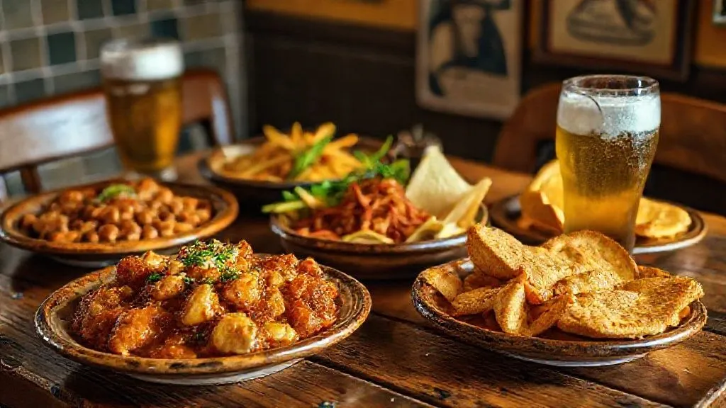 7 Segredos para Replicar o Sabor Genuíno da Comida Carioca de Boteco?