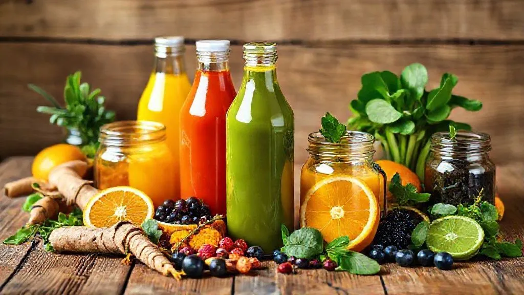 7 Sucos Anti-inflamatórios Essenciais: Combata a Inflamação Crônica Naturalmente
