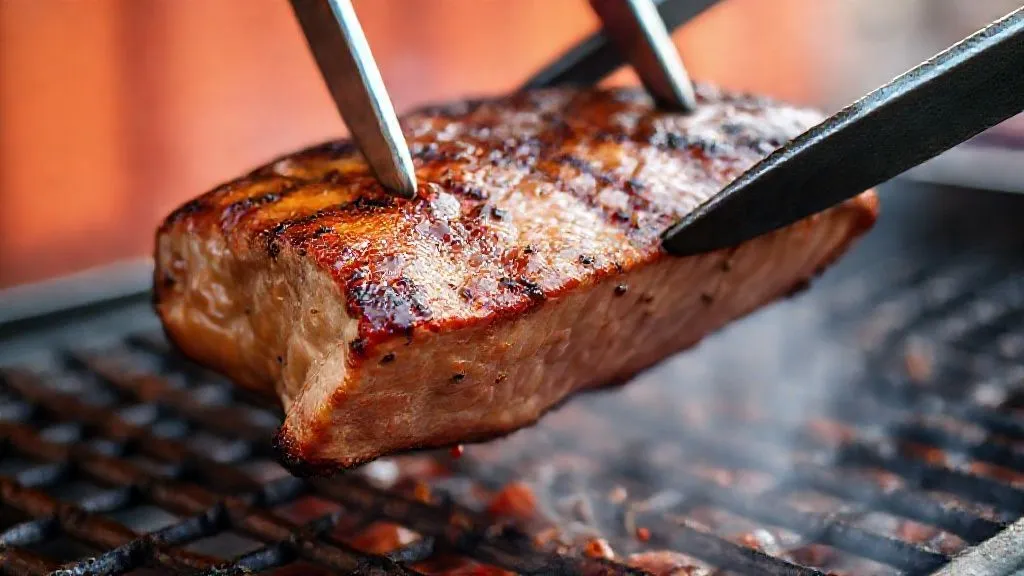 Churrasco Perfeito: 7 Segredos para Carne de Porco Suculenta e Não Ressecada