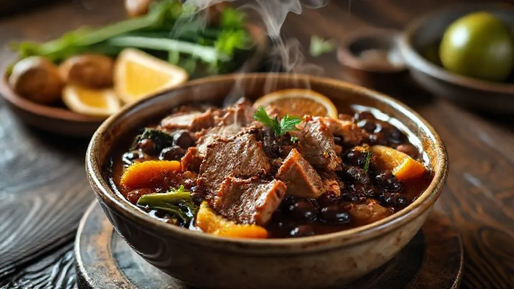 Desvende 7 Técnicas para Balancear Sabores da Feijoada Gourmet Perfeita