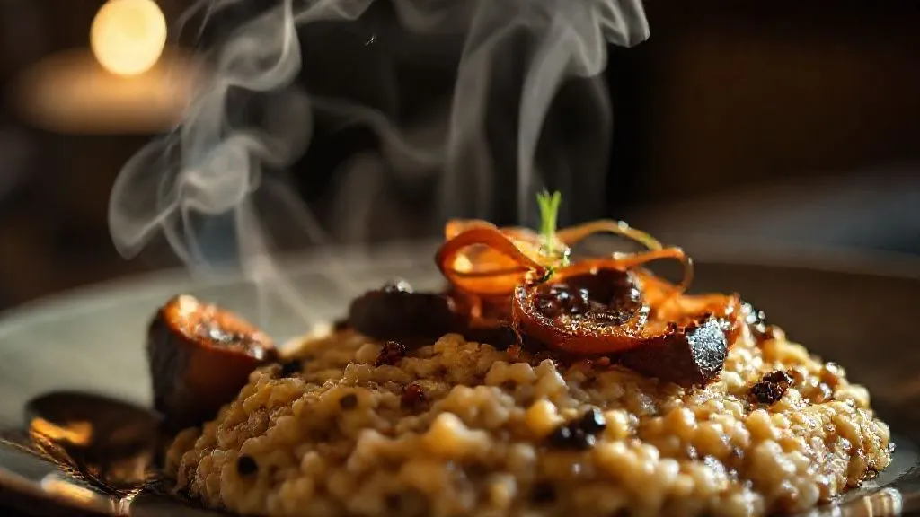 Desvendando 5 Segredos para Umami Intenso em Pratos Veganos Sofisticados