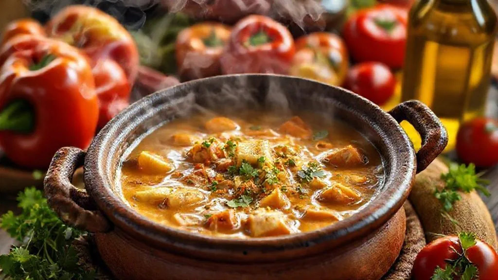 7 Pilares: O Segredo para uma Moqueca Baiana Autêntica e Cremosa Revelado